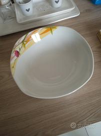 Insalatiera in ceramica