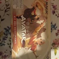 Carte magic avatar