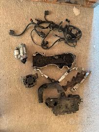 RICAMBI MOTORE FIAT PANDA 2ª SERIE DAL 2003 / 2010