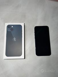 IPhone 13 128GB Mezzanotte