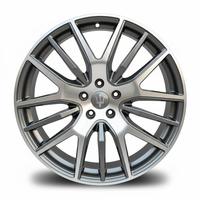 4 cerchi lega nuovi maserati levante r21 lt3674