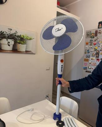 Ventilatore 4 piedi