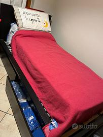 LETTO SINGOLO MALM