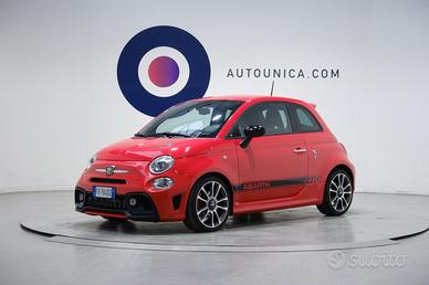 ABARTH 595 1.4 TURBO T-JET 165 CV TURISMO