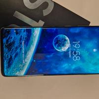 SAMSUNG S10 nero 128GB dual sim