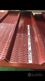 Pannelli copertura in lamiera nuda  10€ al mq