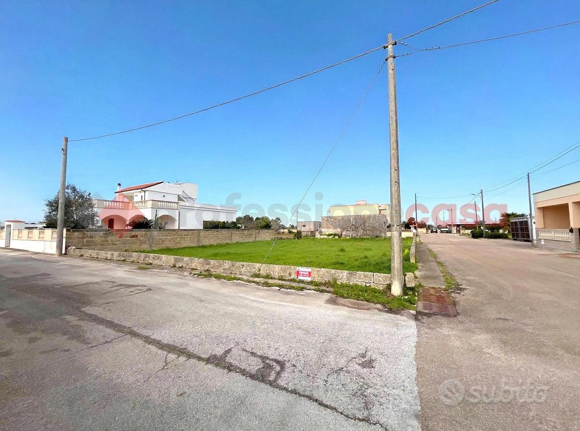 Terreno Residenziale Diso [Pogg201VRG] - Vista 5