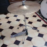 Hi-Hat batteria acustica 