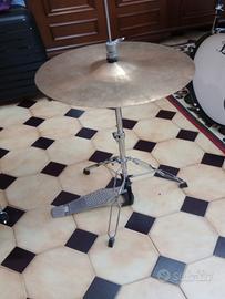 Hi-Hat batteria acustica 