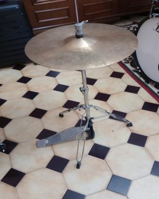 Hi-Hat batteria acustica 