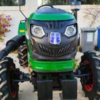 Trattore Agricolo karson SX 434