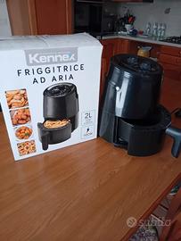 Friggitrice ad aria Kennex 