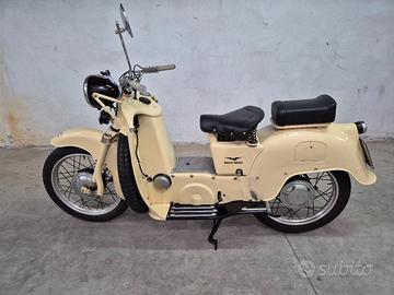 Moto Guzzi Galletto 192 - 1957