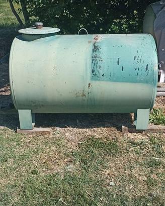 Cisterna gasolio e liquidi 1000 litri