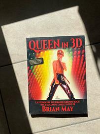 Libro Queen 3D