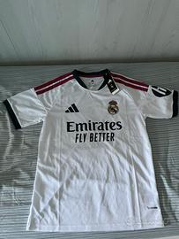 Maglia real madrid 26/27