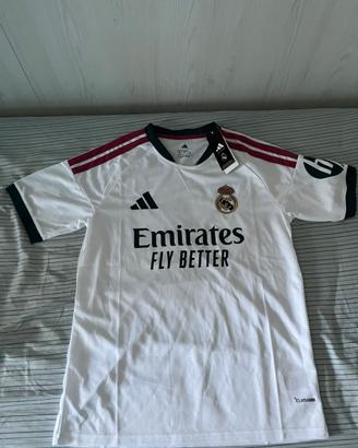 Maglia real madrid 26/27