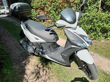scooter kymco agility 150