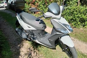 scooter kymco agility 150