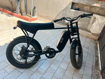 Bicicletta elettrica asv30