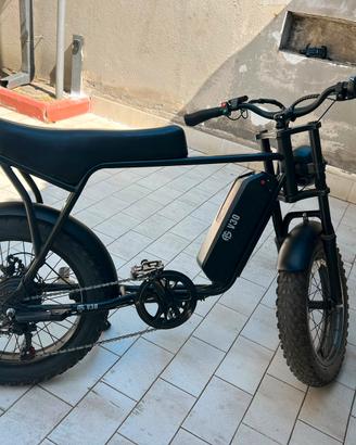 Bicicletta elettrica asv30