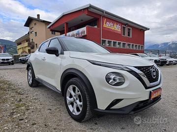 NISSAN Juke 1.0 114 CV N-Connecta
