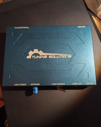 Modulo CarPlay Android Auto Land Rover /Jaguar LV