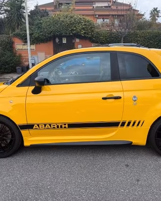 Abarth 595 Turismo