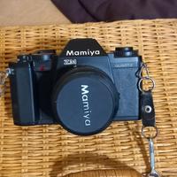 MAMIYA ZM QUARZ 