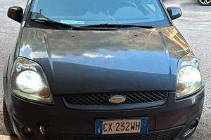 Ford fiesta 1.4 tdci
