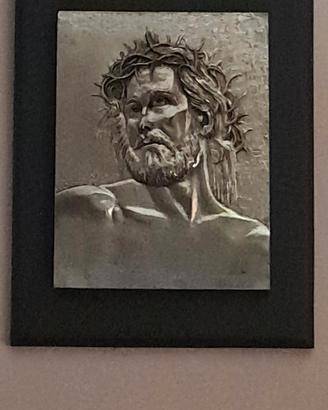 Quadro in argento 925