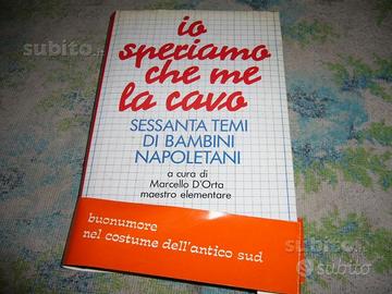 M.dell'Orta- Io speriamo che me la cavo