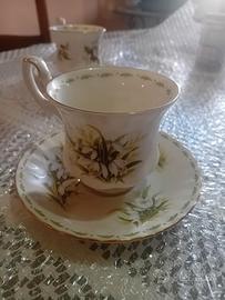 02 tazze Royal Albert  da collezione 