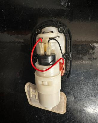 Pompa benzina Moto Morini