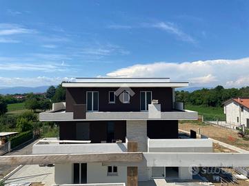 ATTICO A CASTELFRANCO VENETO