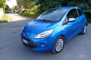 Ford Ka 1.2 Gpl scade il 2028 perfette condizioni