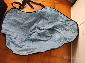 Coprigambe universale Isotta