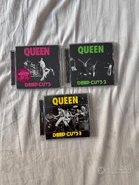 Queen Deep Cuts 1, 2, 3 CD Nuovo · Hard Rock
