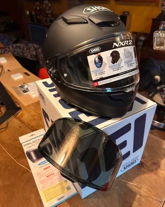 Shoei nxr2