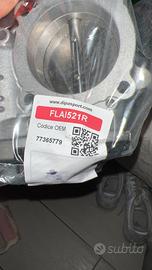 Corpo Farfallato Fiat 500 Panda Punto 1.2 - NUOVO