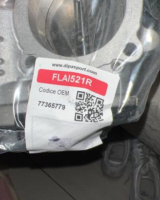 Corpo Farfallato Fiat 500 Panda Punto 1.2 - NUOVO