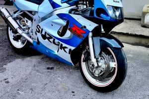 Suzuki gsxr 600