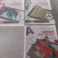 libri  scienze network 