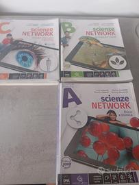 libri  scienze network 