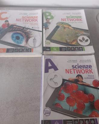 libri  scienze network 