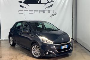 Peugeot 208 BlueHDi 75 5 porte Allure