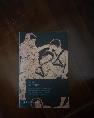 Orestea - Eschilo