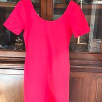 Abitino fucsia Alcott NUOVO