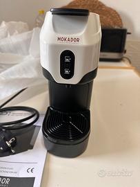 Macchinetta caffè Diva Mokador