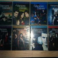 COFANETTI DVD THE VAMPIRE DIARIES 
